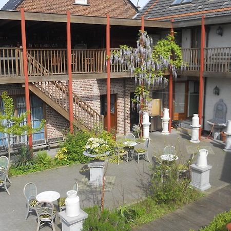 Johan'S Lodge Zwalm Ngoại thất bức ảnh