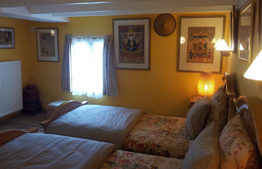 Johan'S Lodge Zwalm Ngoại thất bức ảnh