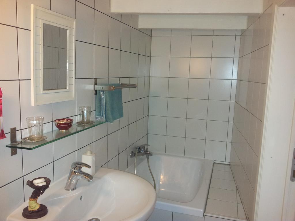 Johan'S Lodge Zwalm Ngoại thất bức ảnh