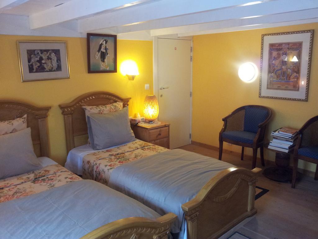Johan'S Lodge Zwalm Ngoại thất bức ảnh