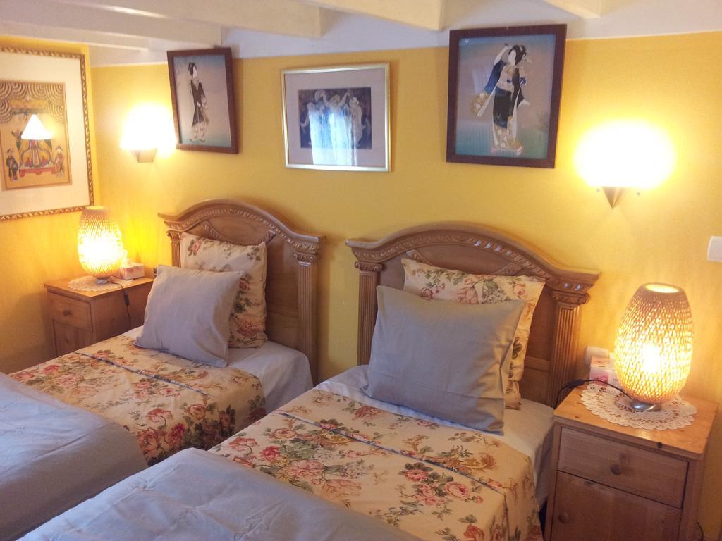 Johan'S Lodge Zwalm Ngoại thất bức ảnh