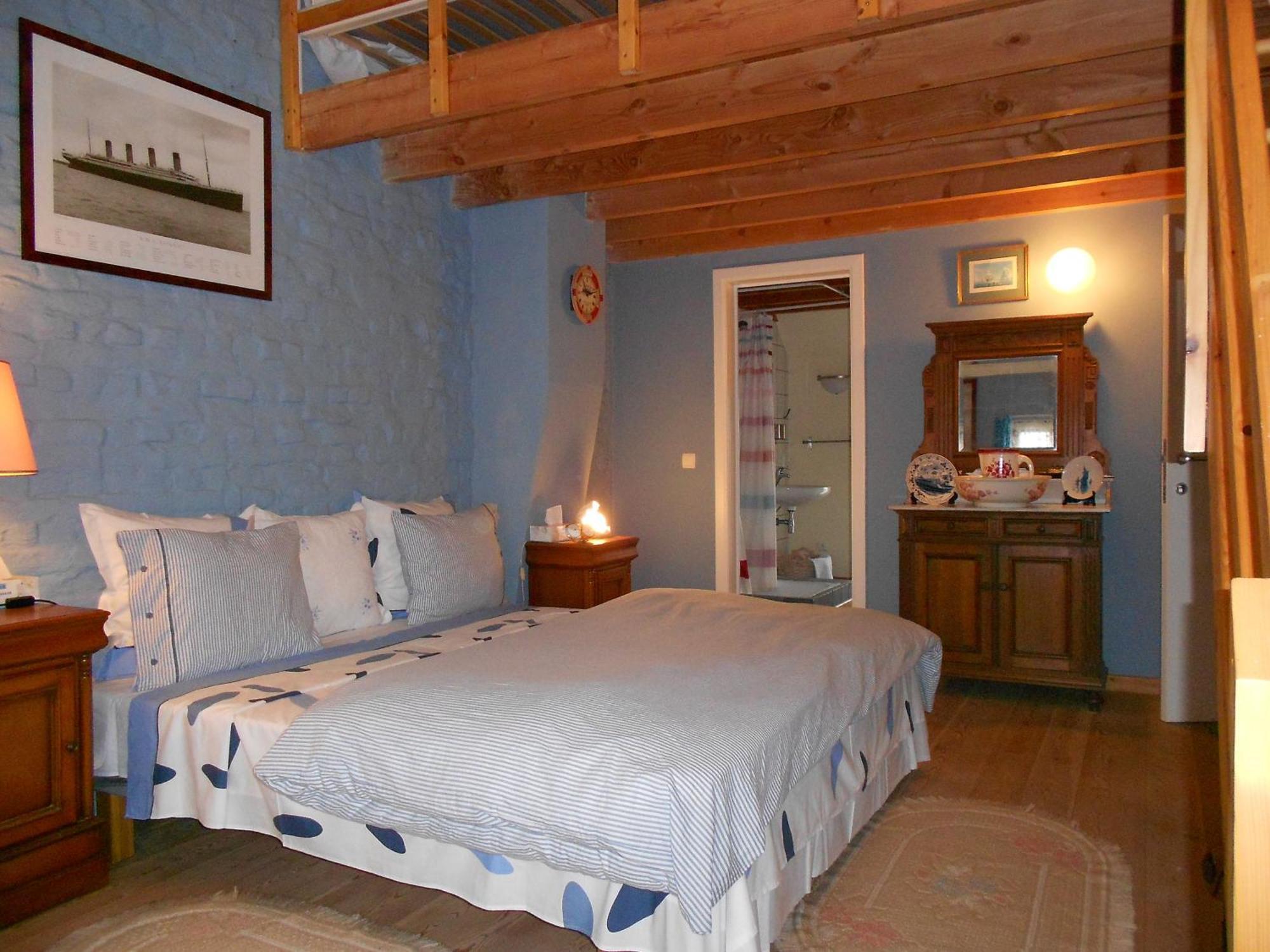 Johan'S Lodge Zwalm Phòng bức ảnh