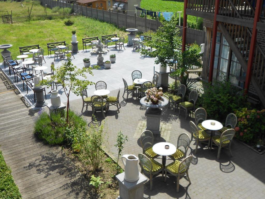 Johan'S Lodge Zwalm Ngoại thất bức ảnh
