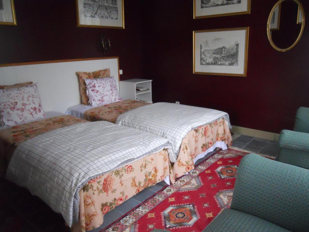 Johan'S Lodge Zwalm Phòng bức ảnh