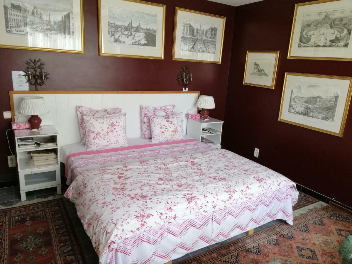 Johan'S Lodge Zwalm Ngoại thất bức ảnh