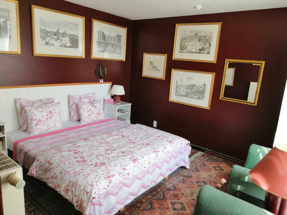Johan'S Lodge Zwalm Ngoại thất bức ảnh