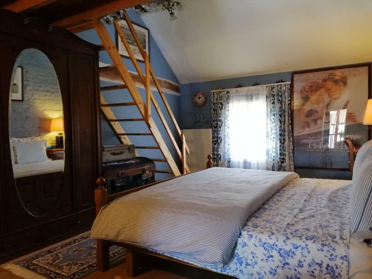 Johan'S Lodge Zwalm Ngoại thất bức ảnh