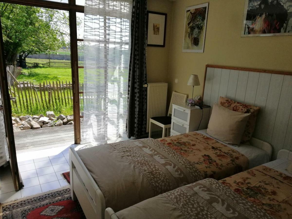 Johan'S Lodge Zwalm Ngoại thất bức ảnh