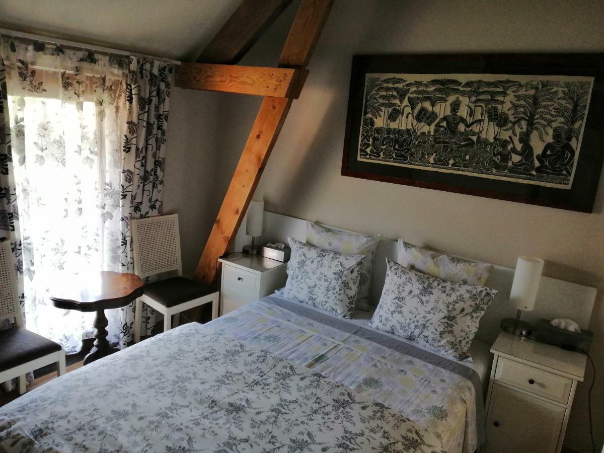 Johan'S Lodge Zwalm Ngoại thất bức ảnh