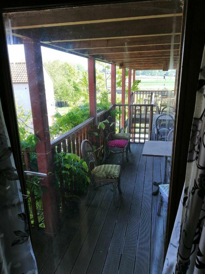 Johan'S Lodge Zwalm Ngoại thất bức ảnh