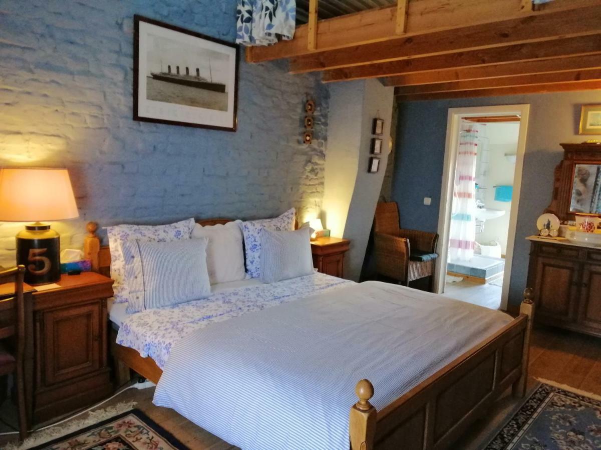 Johan'S Lodge Zwalm Ngoại thất bức ảnh