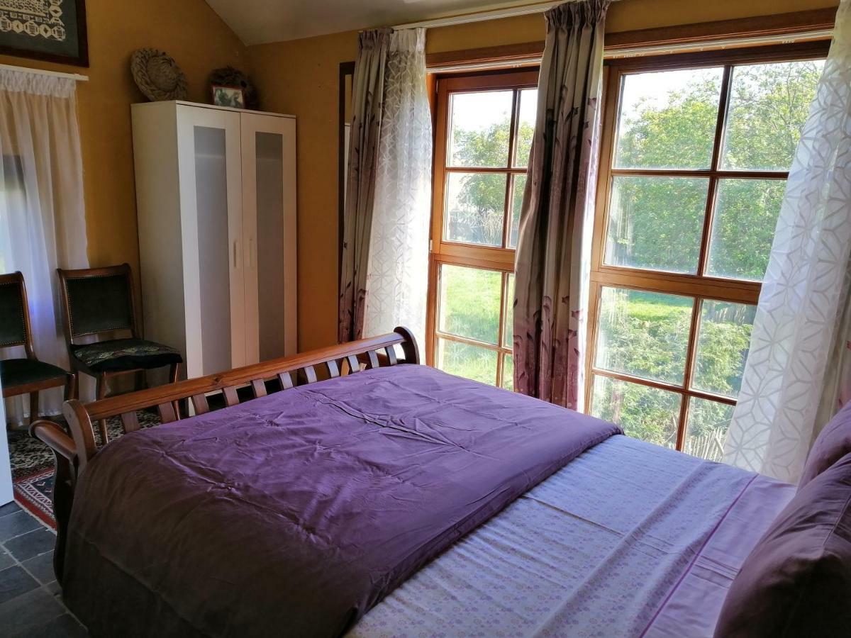 Johan'S Lodge Zwalm Ngoại thất bức ảnh
